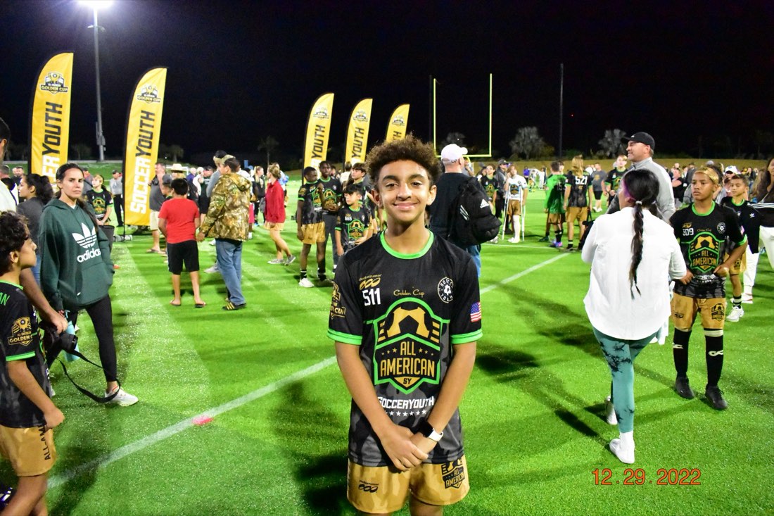 All American Golden Cup, Naples, 2022