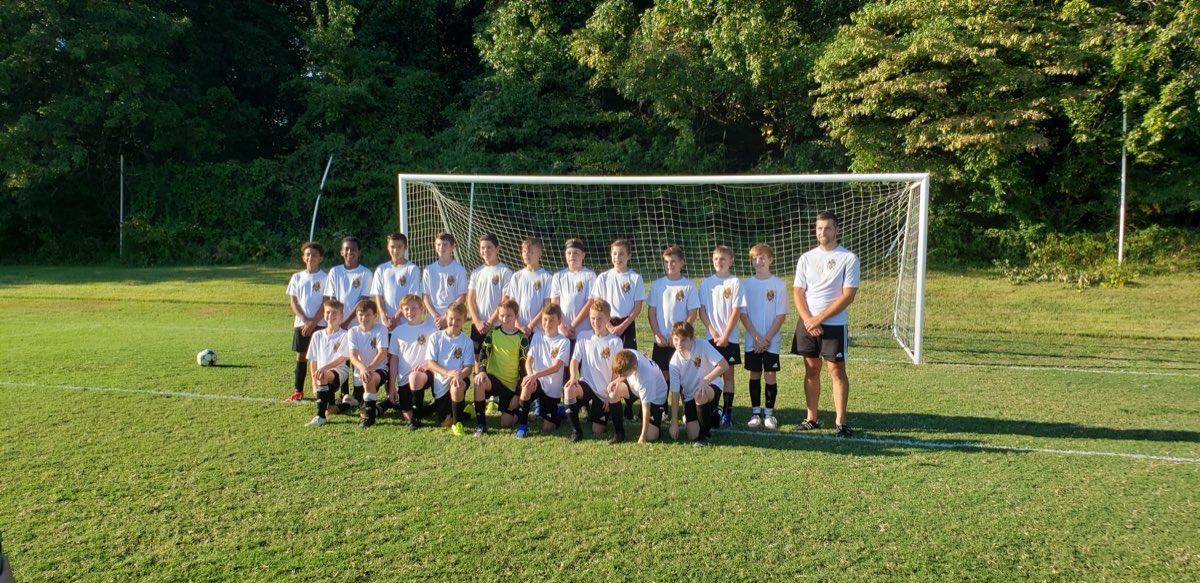 School team photo, 2021